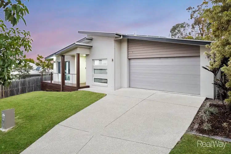 Second view of Homely house listing, 49 Parkview Drive, Springfield Lakes QLD 4300