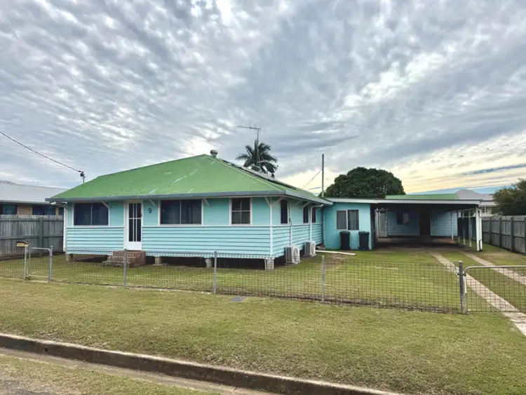 9 Curtis Street, Bundaberg South QLD 4670