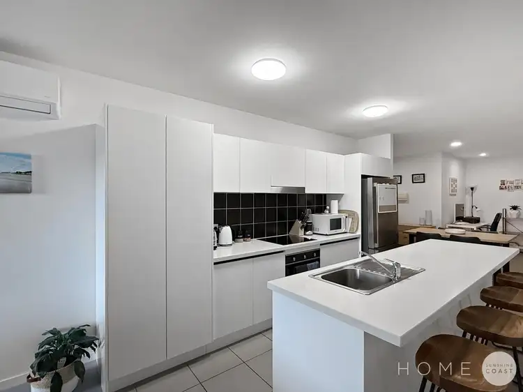 Third view of Homely unit listing, 61/10-12 High Street, Sippy Downs QLD 4556