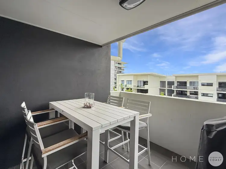 Fifth view of Homely unit listing, 61/10-12 High Street, Sippy Downs QLD 4556