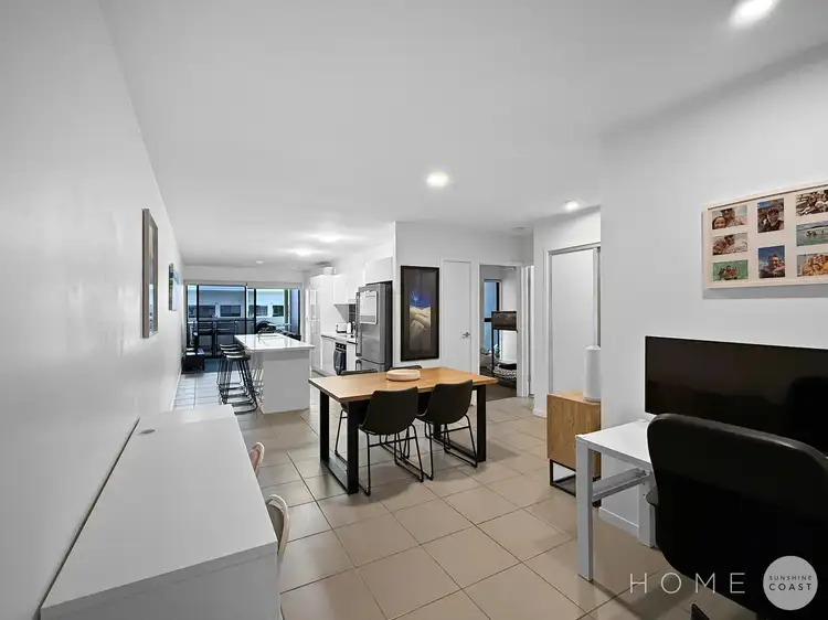 Sixth view of Homely unit listing, 61/10-12 High Street, Sippy Downs QLD 4556