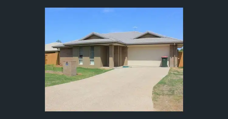26 Woodward Avenue, Calliope QLD 4680