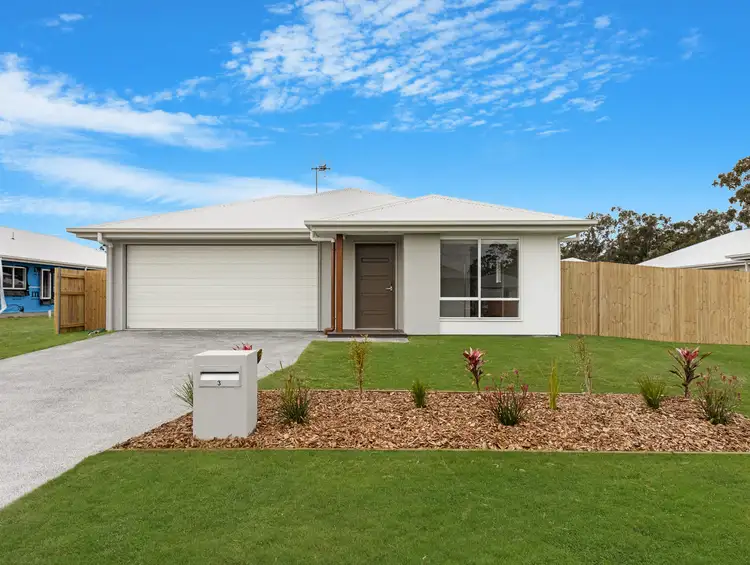 3 Meditation Court, Burrum Heads QLD 4659