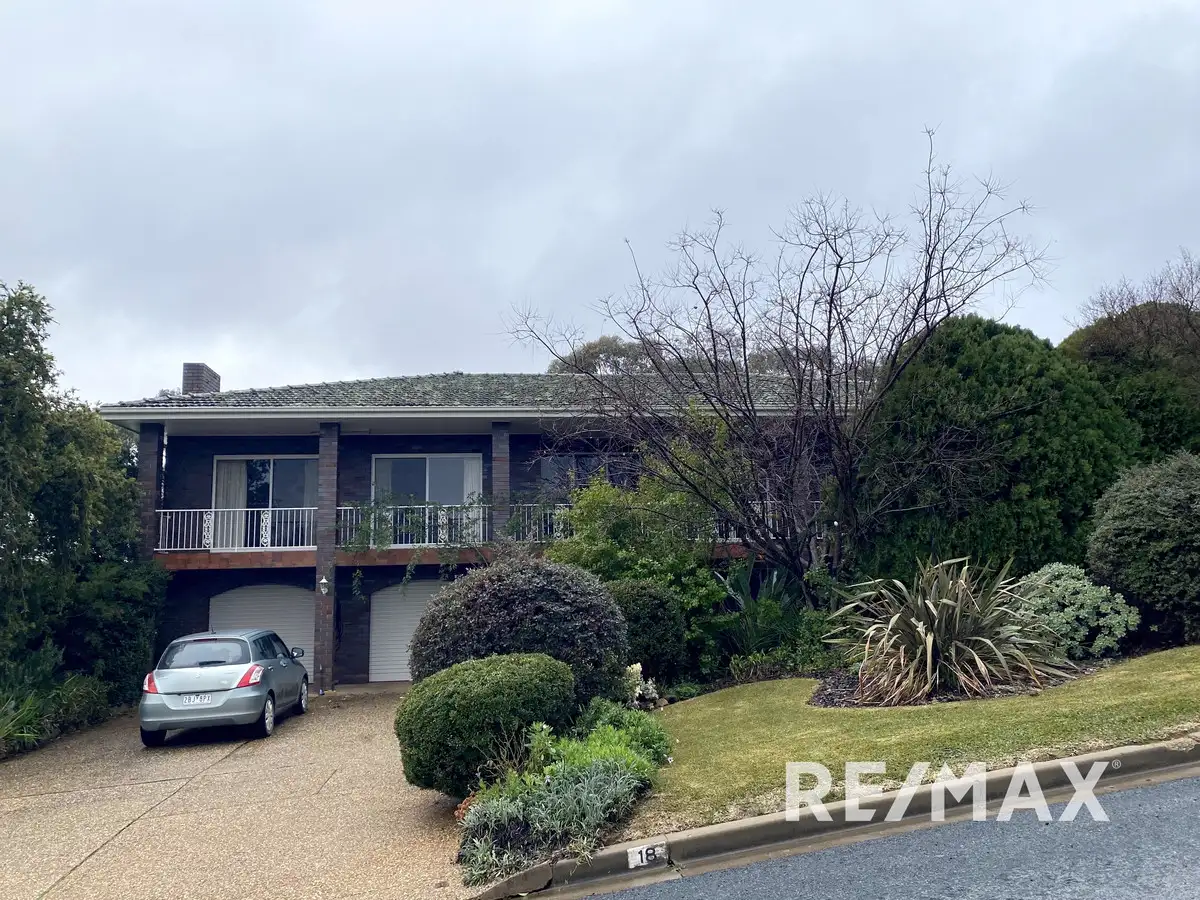 Main view of Homely house listing, 18 Allambie Way, Mount Austin NSW 2650