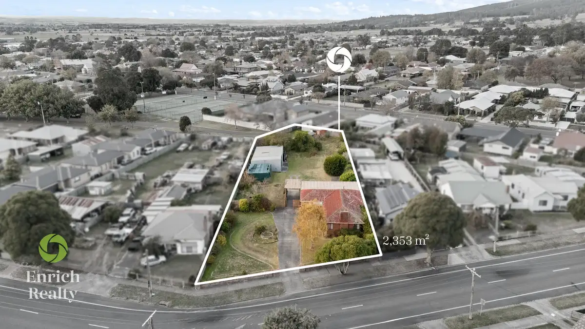 Main view of Homely house listing, 54 Ashby Street, Trafalgar VIC 3824