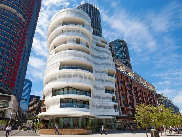 Fourth view of Homely apartment listing, 15 Barangaroo Avenue, Sydney NSW 2000