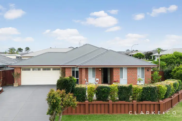 9 Gannet Street, Aberglasslyn NSW 2320