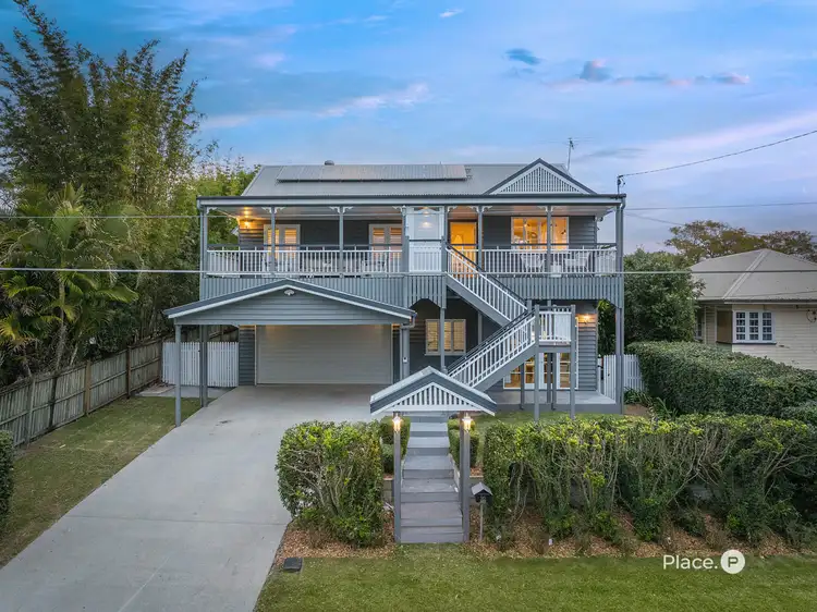 95 Lancaster Street, Coorparoo QLD 4151