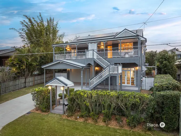 95 Lancaster Street, Coorparoo QLD 4151