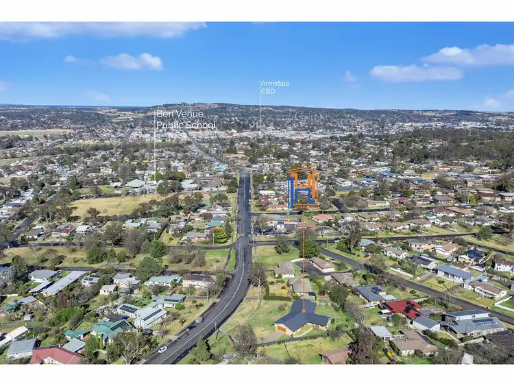 Second view of Homely house listing, 34 Rockvale Road, Armidale NSW 2350