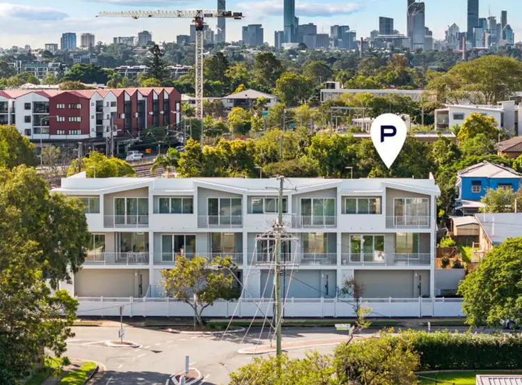 Main view of Homely townhouse listing, 4/50 Lake Street, Yeronga QLD 4104