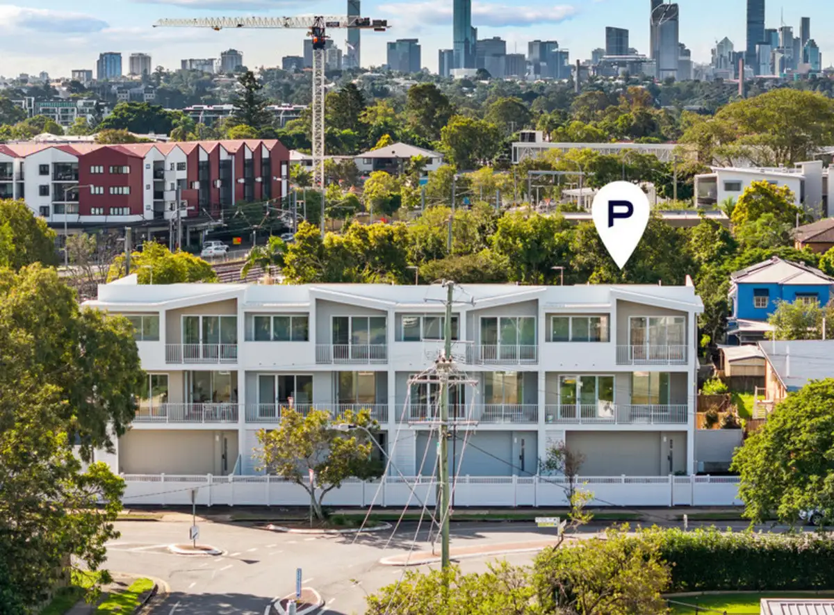 Main view of Homely townhouse listing, 4/50 Lake Street, Yeronga QLD 4104
