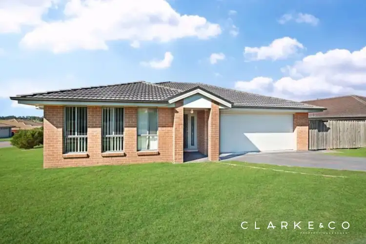46 Mckeachie Drive, Aberglasslyn NSW 2320
