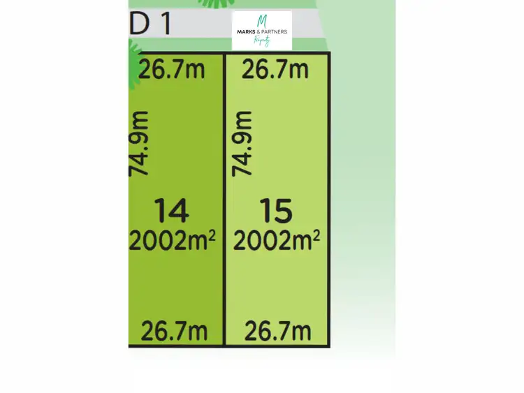Second view of Homely land listing, LOT 15, 5 Albert Crescent, Booral QLD 4655