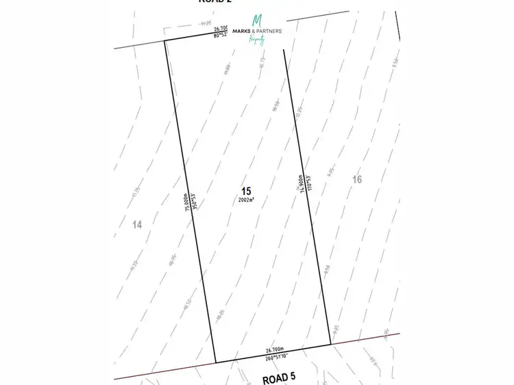 Fifth view of Homely land listing, LOT 15, 5 Albert Crescent, Booral QLD 4655