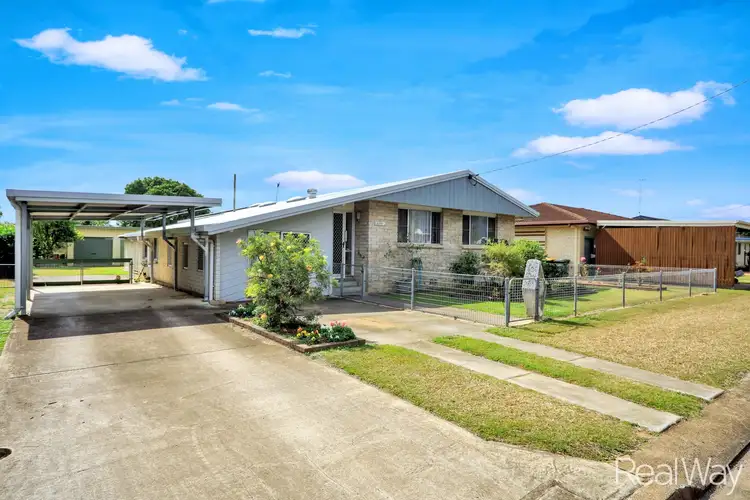 108 Dr Mays Road, Svensson Heights QLD 4670
