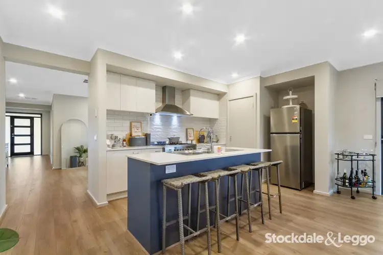 Third view of Homely house listing, 4 Caspian Court, Newborough VIC 3825