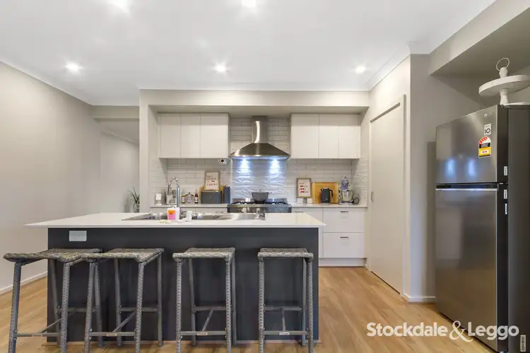 Fourth view of Homely house listing, 4 Caspian Court, Newborough VIC 3825