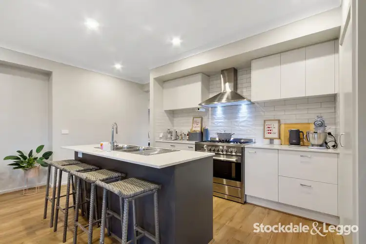 Fifth view of Homely house listing, 4 Caspian Court, Newborough VIC 3825