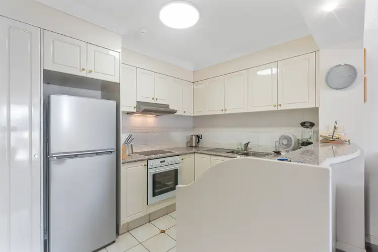 Third view of Homely apartment listing, 2907/24-26 Queensland Avenue, Broadbeach QLD 4218