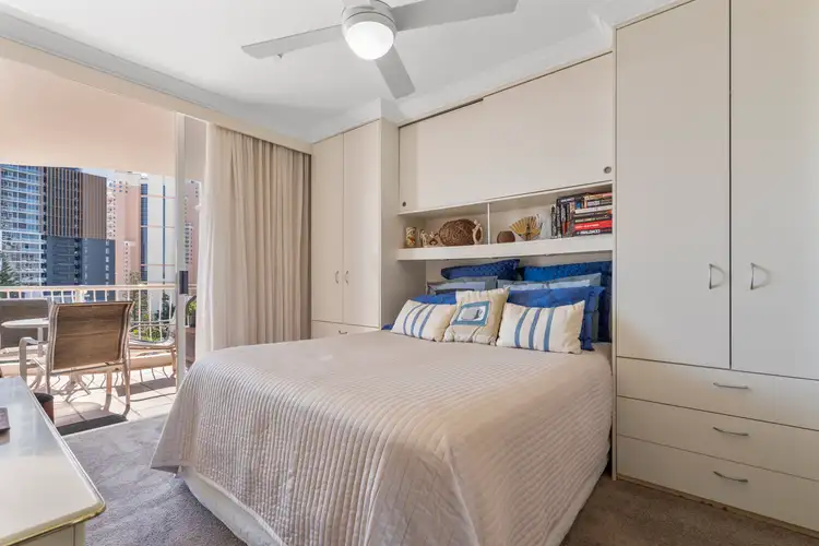 Sixth view of Homely apartment listing, 2907/24-26 Queensland Avenue, Broadbeach QLD 4218