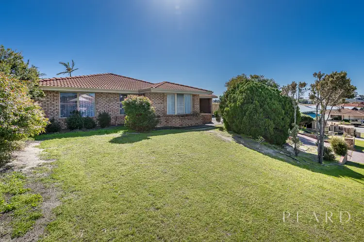 4 Bascombe Rise, Hillarys WA 6025