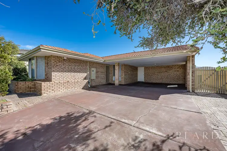 Third view of Homely house listing, 4 Bascombe Rise, Hillarys WA 6025