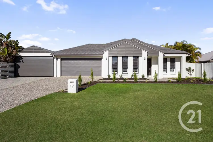17 Moorhen Court, Narangba QLD 4504