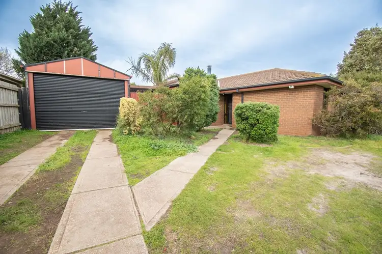 29 Hilton Way, Melton West VIC 3337