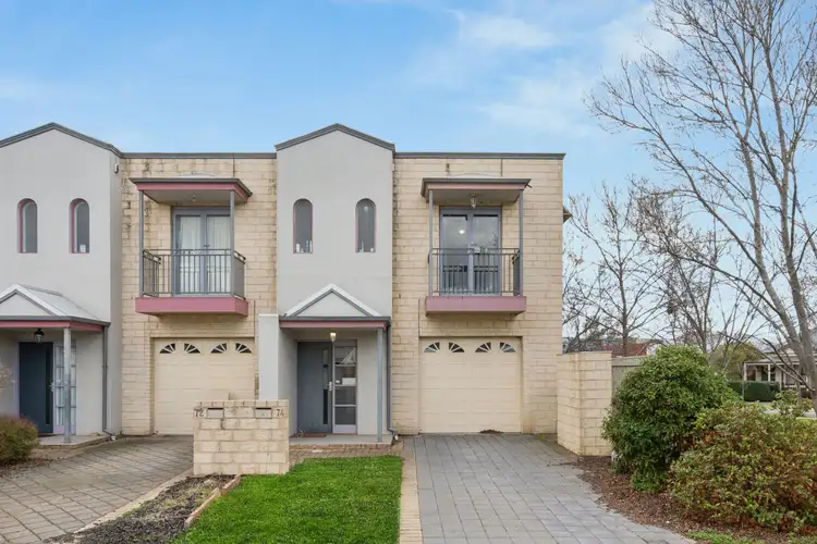 74 Hindmarsh Circuit