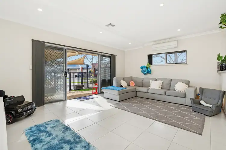 Second view of Homely townhouse listing, 74 Hindmarsh Circuit, Mawson Lakes SA 5095