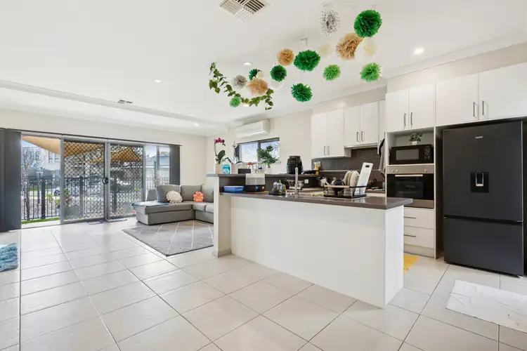 Third view of Homely townhouse listing, 74 Hindmarsh Circuit, Mawson Lakes SA 5095