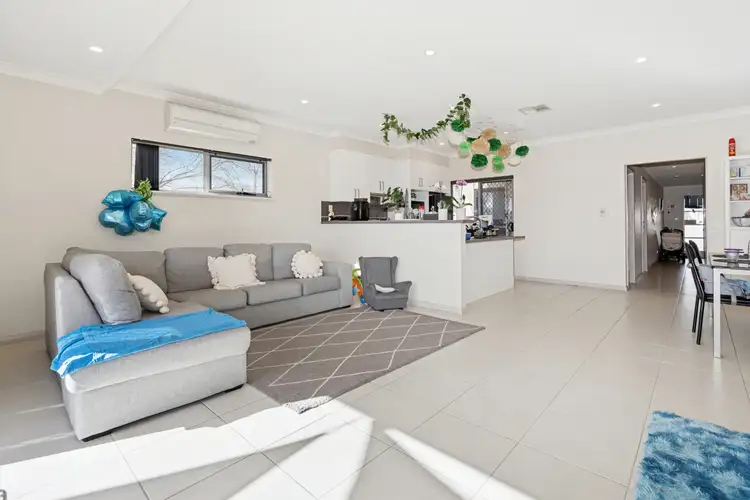 Sixth view of Homely townhouse listing, 74 Hindmarsh Circuit, Mawson Lakes SA 5095