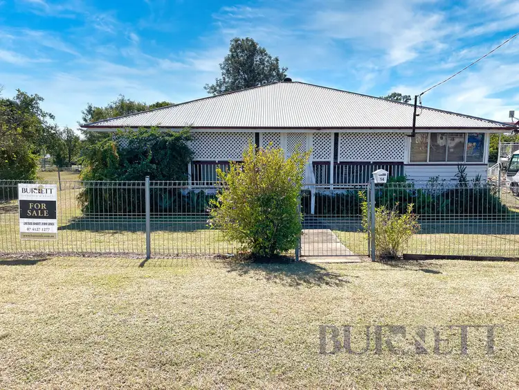 14 Gloucester Street, Biggenden QLD 4621
