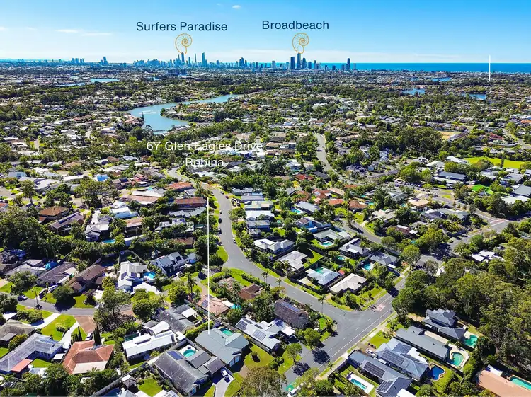 67 Glen Eagles Drive, Robina QLD 4226