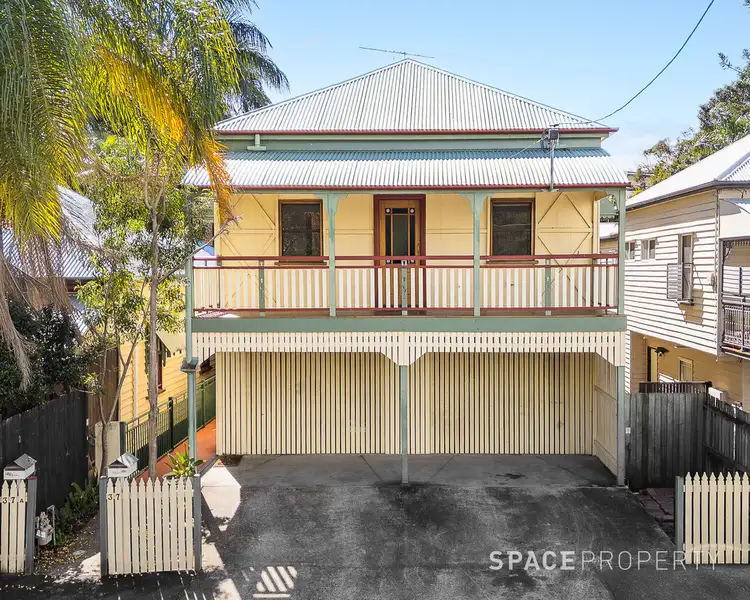 1/37 Wedd Street, Spring Hill QLD 4000