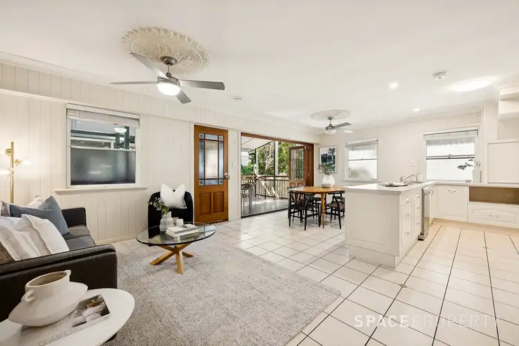 Third view of Homely house listing, 1/37 Wedd Street, Spring Hill QLD 4000