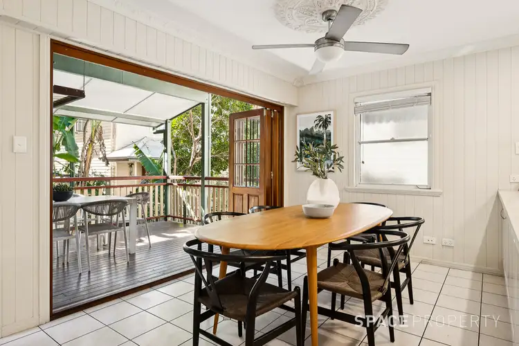 Fifth view of Homely house listing, 1/37 Wedd Street, Spring Hill QLD 4000