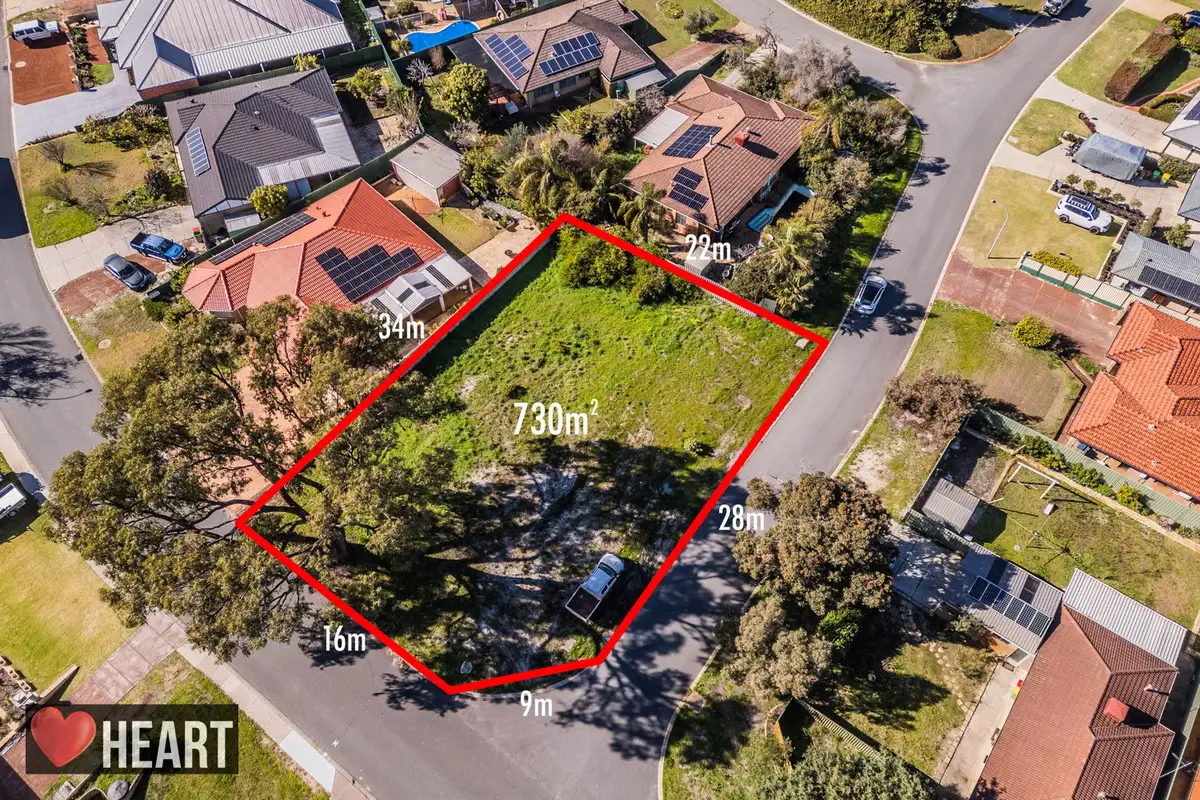Main view of Homely land listing, 100 Meller Road, Bibra Lake WA 6163