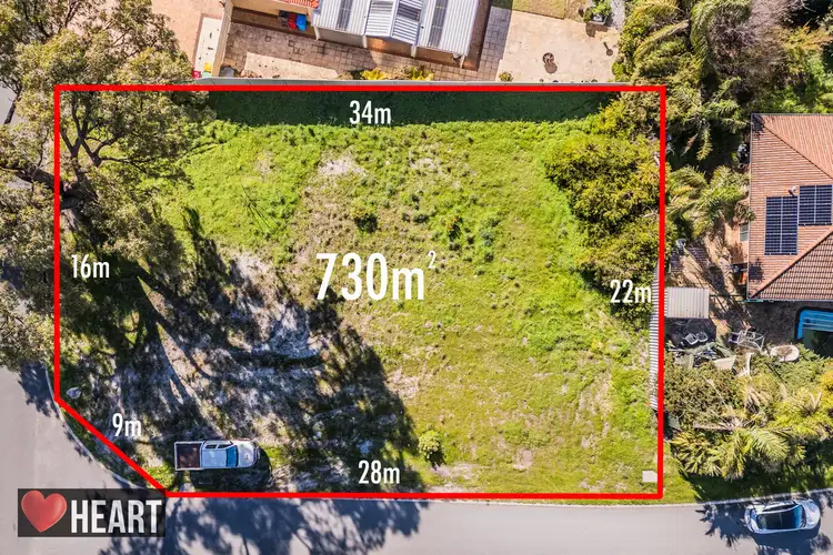 Second view of Homely land listing, 100 Meller Road, Bibra Lake WA 6163