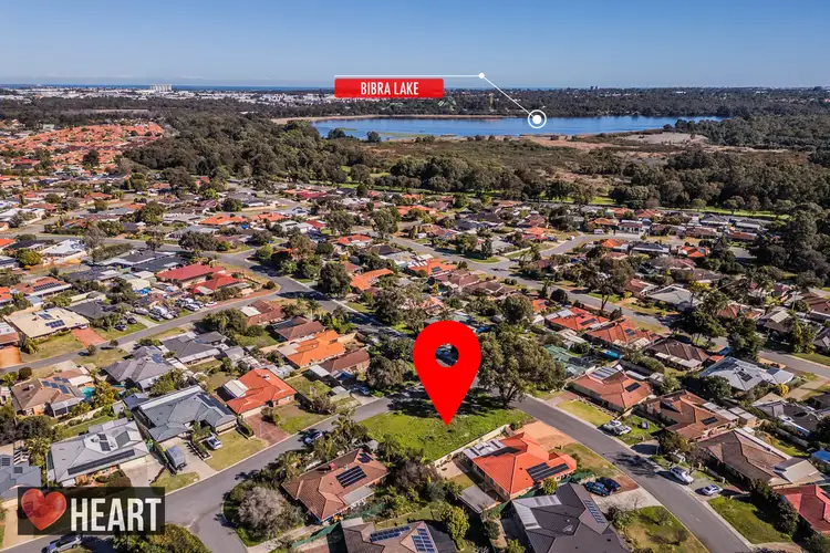 Third view of Homely land listing, 100 Meller Road, Bibra Lake WA 6163