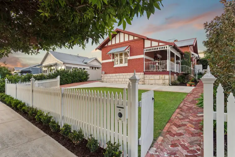 41 Kenilworth Street, Bayswater WA 6053