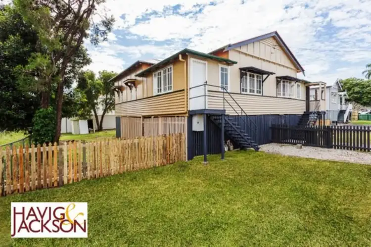 1/19 Chalk Street, Wooloowin QLD 4030