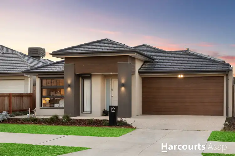 12 Homely Avenue, Clyde North VIC 3978