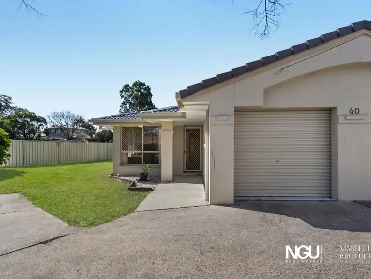 1/40 Cambridge Street, Silkstone QLD 4304