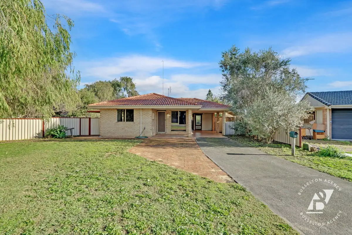 Main view of Homely house listing, 16 Glassby Place, West Busselton WA 6280