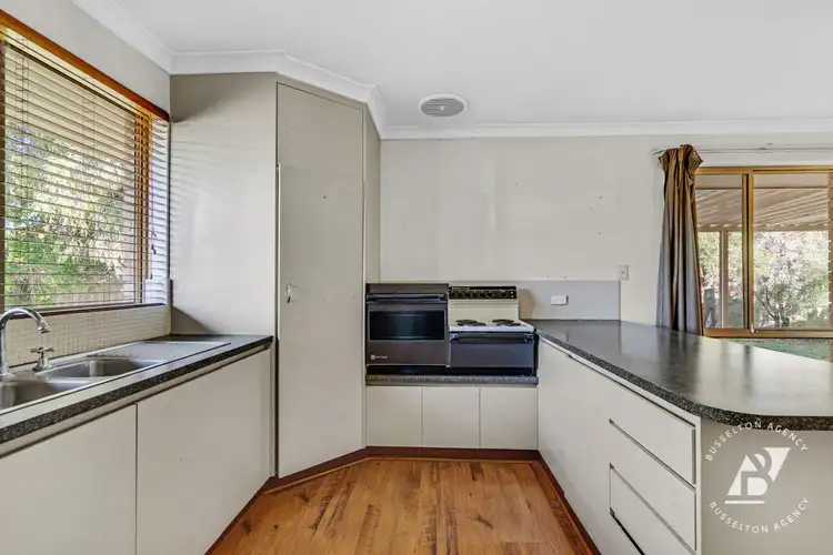 Second view of Homely house listing, 16 Glassby Place, West Busselton WA 6280