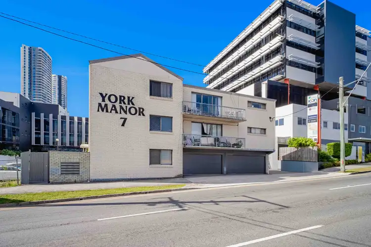 Main view of Homely unit listing, 14/5-7 High Street, Southport QLD 4215