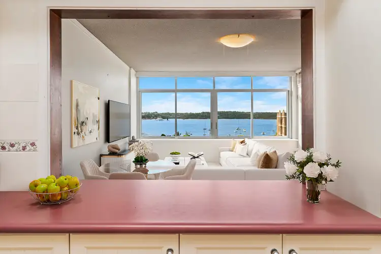Sixth view of Homely apartment listing, 24/19 Ithaca Road, Elizabeth Bay NSW 2011