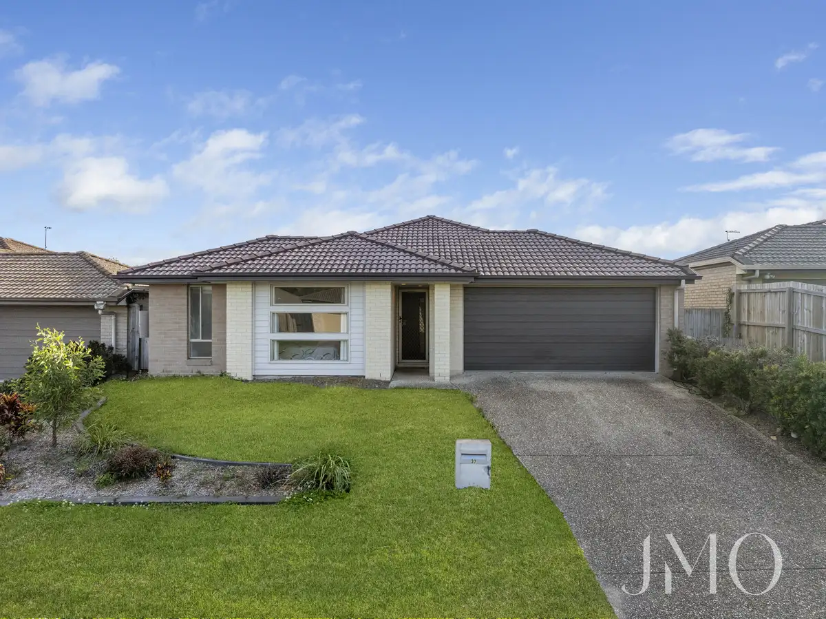 Main view of Homely house listing, 37 Custodian Crescent, Ormeau QLD 4208